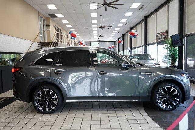 used 2024 Mazda CX-90 PHEV car, priced at $38,985