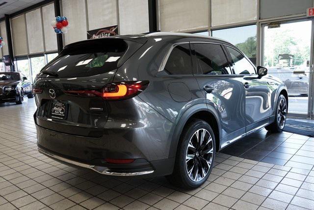 used 2024 Mazda CX-90 PHEV car, priced at $38,985