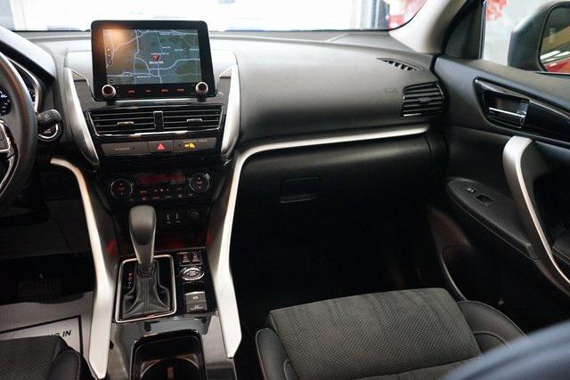 used 2025 Mitsubishi Eclipse Cross car, priced at $23,653