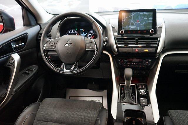 used 2025 Mitsubishi Eclipse Cross car, priced at $23,653