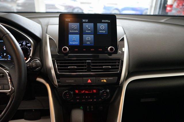used 2025 Mitsubishi Eclipse Cross car, priced at $23,653