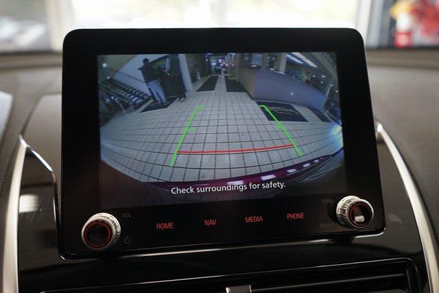 used 2025 Mitsubishi Eclipse Cross car, priced at $23,653