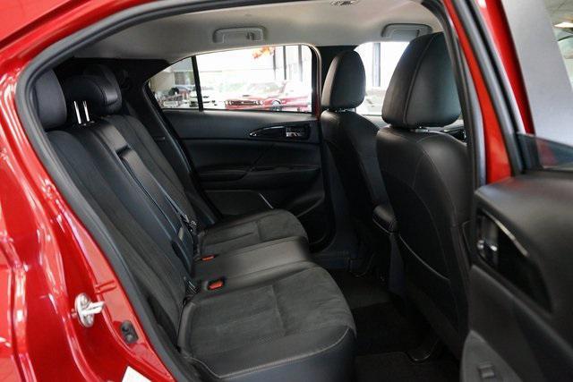 used 2025 Mitsubishi Eclipse Cross car, priced at $23,653