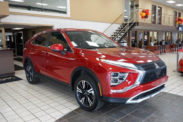 used 2025 Mitsubishi Eclipse Cross car, priced at $23,653