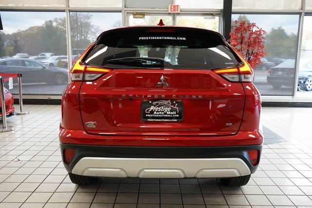 used 2025 Mitsubishi Eclipse Cross car, priced at $23,653