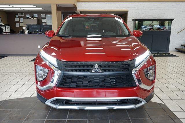 used 2025 Mitsubishi Eclipse Cross car, priced at $23,653