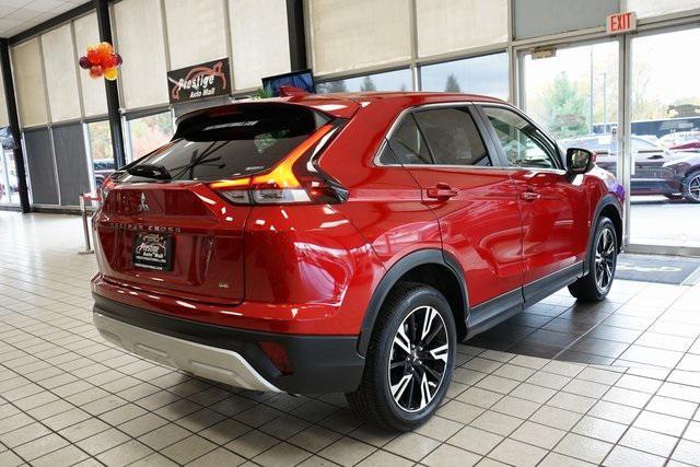 used 2025 Mitsubishi Eclipse Cross car, priced at $23,653
