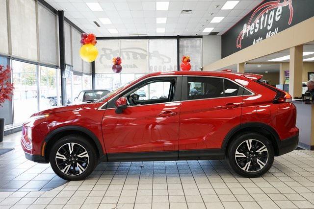 used 2025 Mitsubishi Eclipse Cross car, priced at $23,653