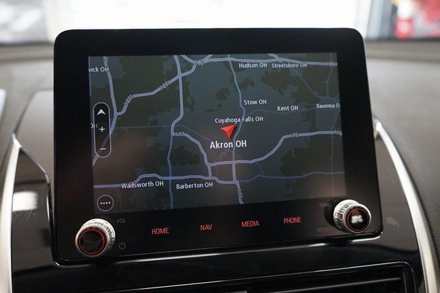 used 2025 Mitsubishi Eclipse Cross car, priced at $23,653