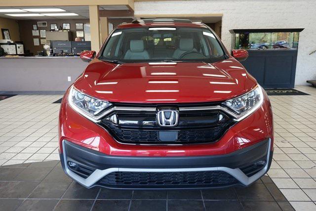 used 2022 Honda CR-V car, priced at $27,754
