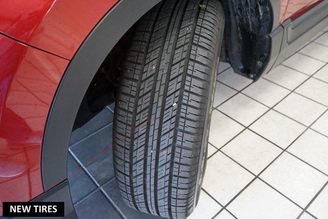 used 2022 Honda CR-V car, priced at $27,754