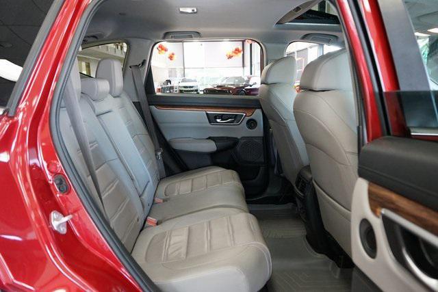 used 2022 Honda CR-V car, priced at $27,754