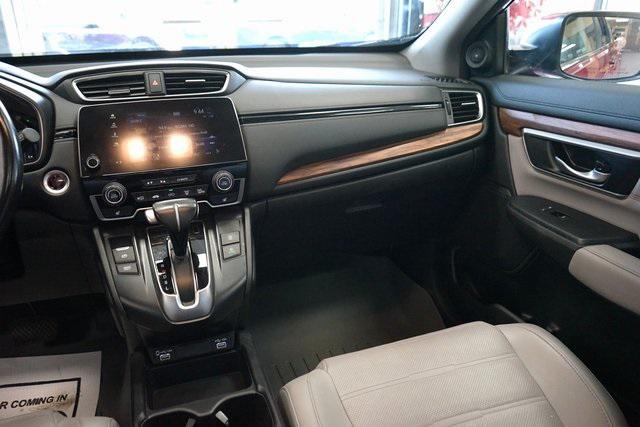 used 2022 Honda CR-V car, priced at $27,754