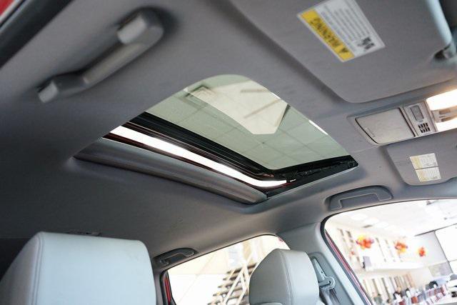 used 2022 Honda CR-V car, priced at $27,754