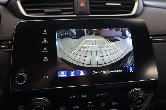 used 2022 Honda CR-V car, priced at $27,754