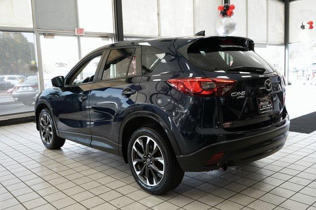 used 2016 Mazda CX-5 car, priced at $10,988