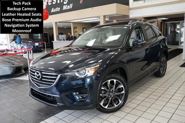 used 2016 Mazda CX-5 car, priced at $10,988