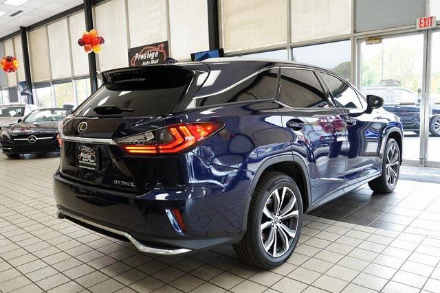 used 2019 Lexus RX 350L car, priced at $24,528