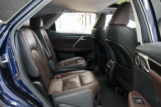 used 2019 Lexus RX 350L car, priced at $24,528