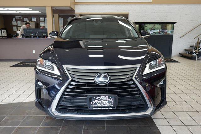 used 2019 Lexus RX 350L car, priced at $24,528