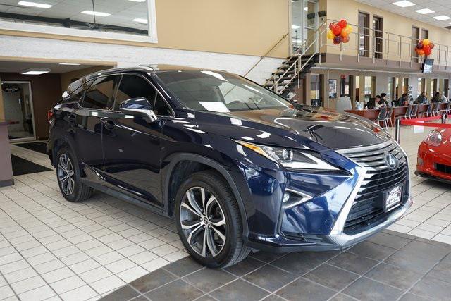 used 2019 Lexus RX 350L car, priced at $24,528