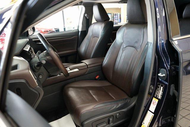 used 2019 Lexus RX 350L car, priced at $24,528