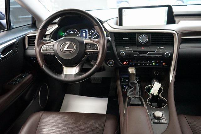 used 2019 Lexus RX 350L car, priced at $24,528