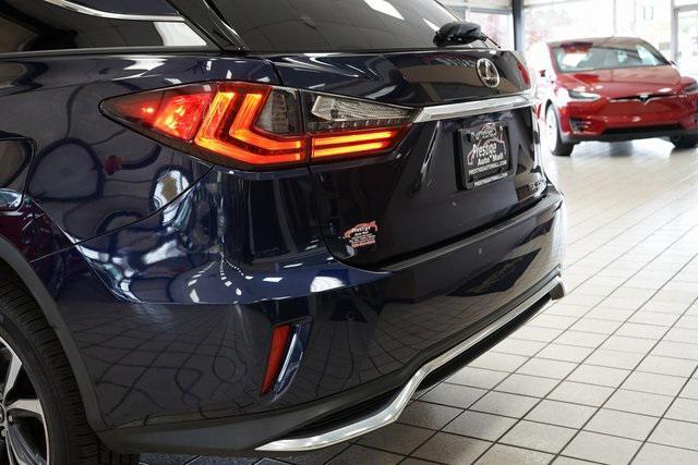 used 2019 Lexus RX 350L car, priced at $24,528