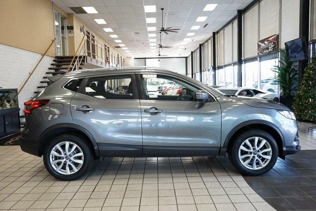 used 2020 Nissan Rogue Sport car, priced at $18,988