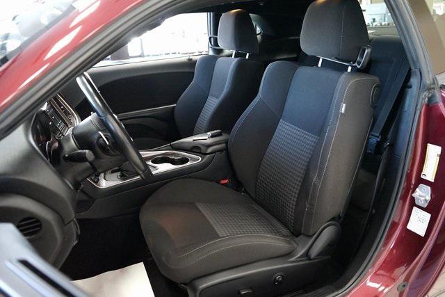 used 2021 Dodge Challenger car, priced at $29,693