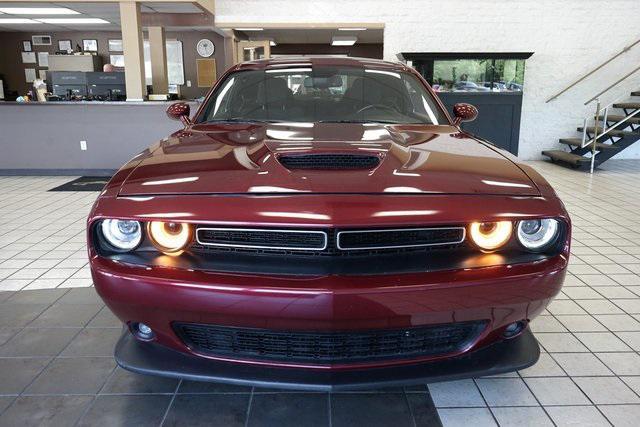 used 2021 Dodge Challenger car, priced at $29,693