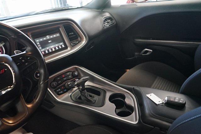 used 2021 Dodge Challenger car, priced at $29,693