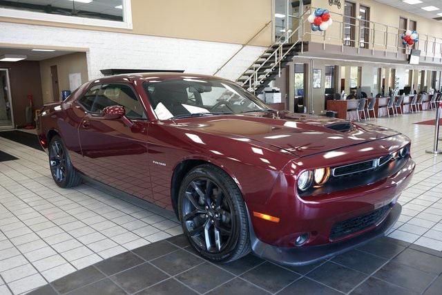 used 2021 Dodge Challenger car, priced at $29,693