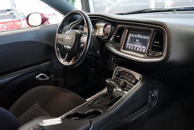 used 2021 Dodge Challenger car, priced at $29,693