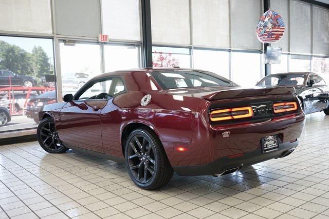 used 2021 Dodge Challenger car, priced at $29,693