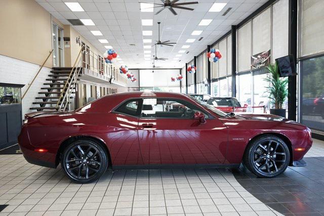 used 2021 Dodge Challenger car, priced at $29,693
