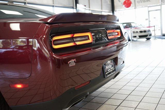 used 2021 Dodge Challenger car, priced at $29,693