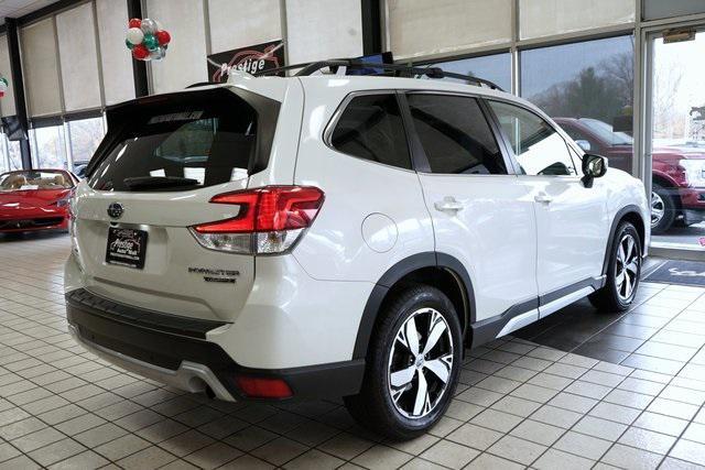 used 2021 Subaru Forester car, priced at $22,500