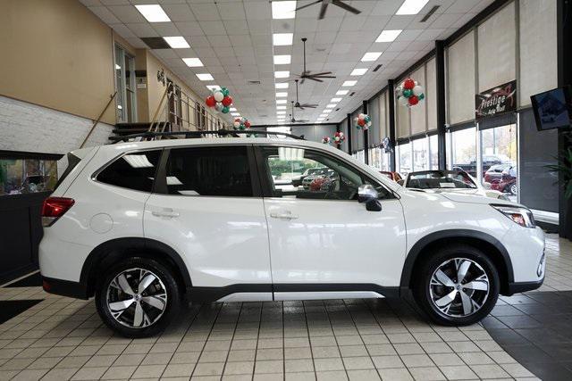 used 2021 Subaru Forester car, priced at $22,500