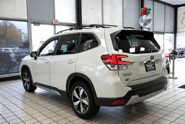 used 2021 Subaru Forester car, priced at $22,500