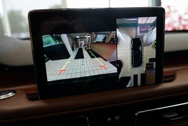 used 2020 Lincoln Aviator car, priced at $28,685