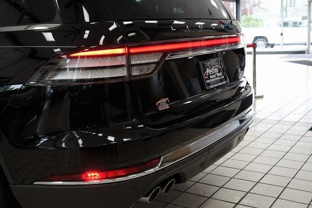 used 2020 Lincoln Aviator car, priced at $28,685