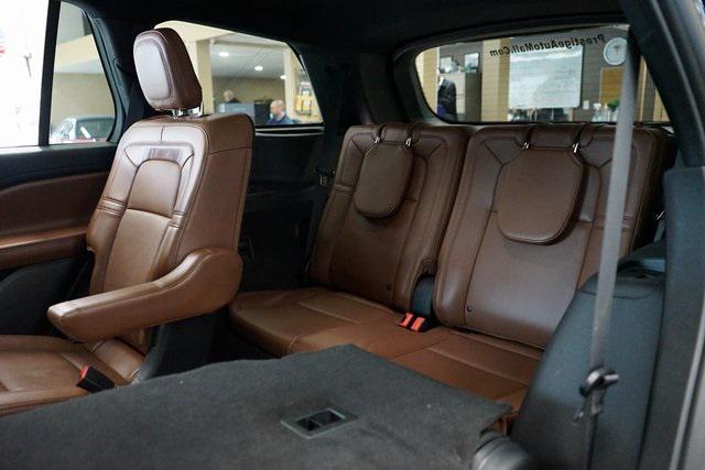 used 2020 Lincoln Aviator car, priced at $28,685
