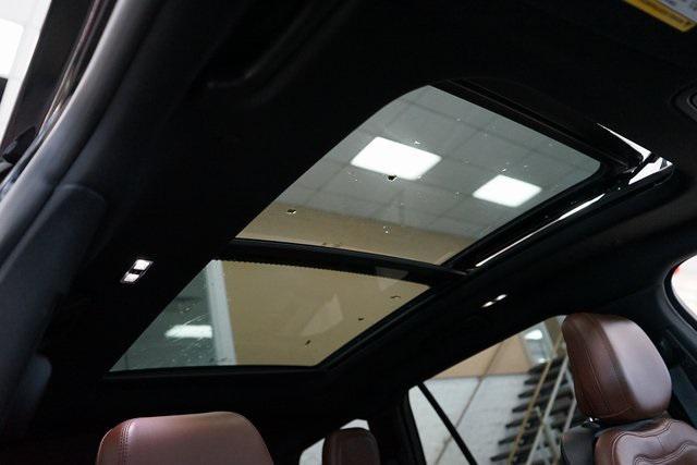 used 2020 Lincoln Aviator car, priced at $28,685