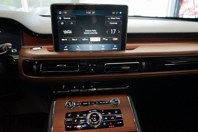 used 2020 Lincoln Aviator car, priced at $28,685