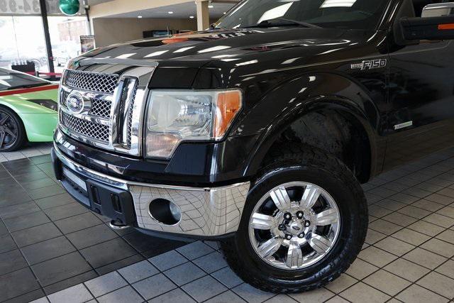 used 2012 Ford F-150 car, priced at $10,988