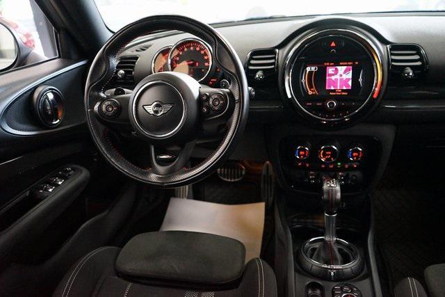 used 2017 MINI Clubman car, priced at $15,179