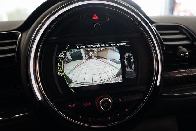 used 2017 MINI Clubman car, priced at $15,179