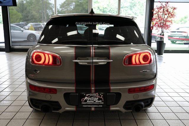 used 2017 MINI Clubman car, priced at $15,179