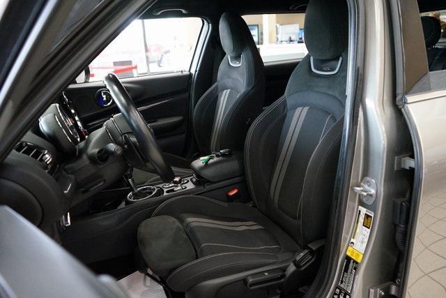 used 2017 MINI Clubman car, priced at $15,179